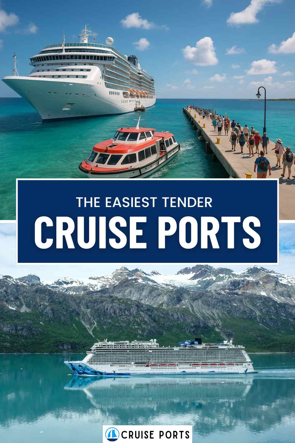 easy tender ports pin