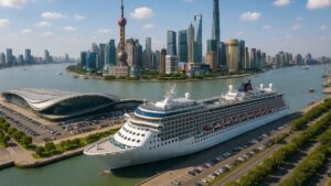 Featured image for Hotels Near Shanghai Cruise Port: Where to Stay 2026