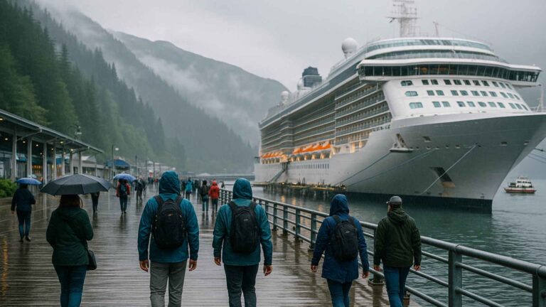 The Most Walkable Cruise Ports for Easy Days Ashore