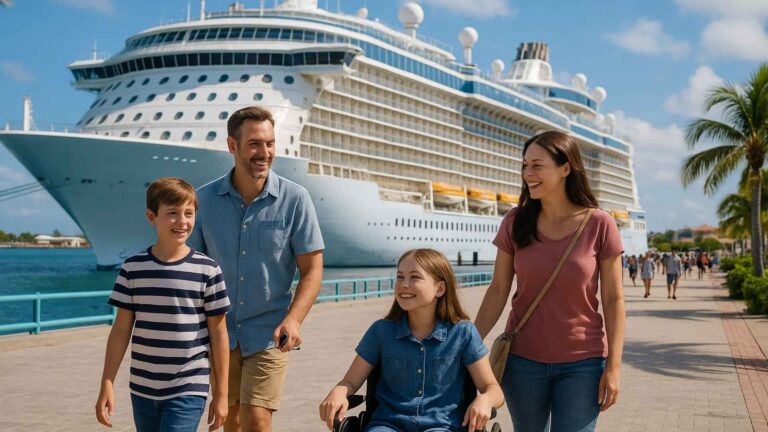 Accessible Cruise Cabins: How Few There Are and How to Get One