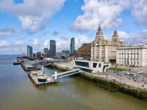 Featured image for 20 Best Hotels Near Liverpool Cruise Port (2026)