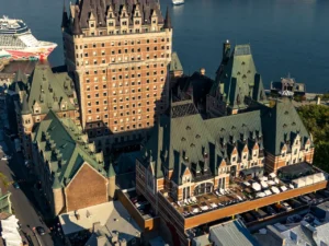 Featured image for Hotels Near Québec City Cruise Port: Where to Stay in 2026