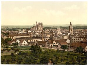Featured image for Germersheim River Cruise Port: A Fortress Town the Rhine Almost Forgot
