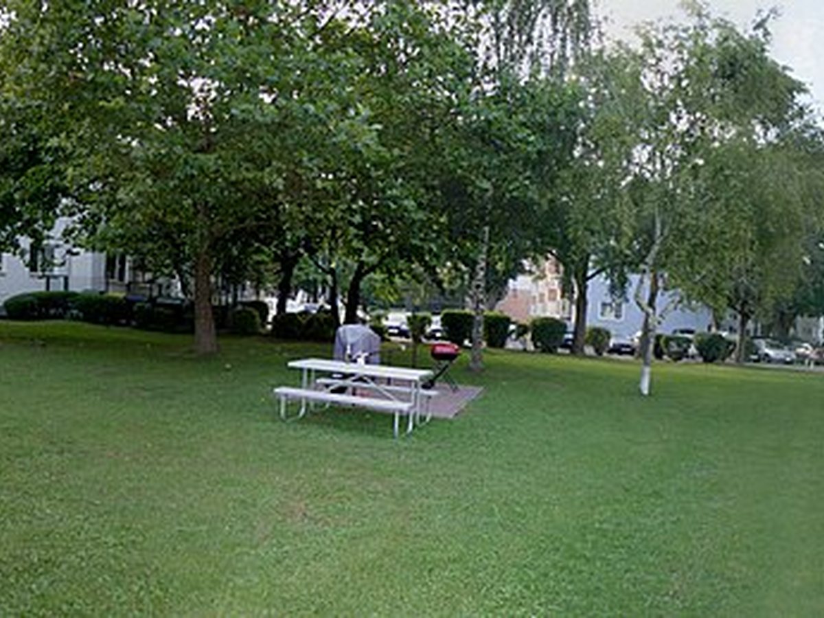 Panorama ParcoFrancoforte, Frankfurt