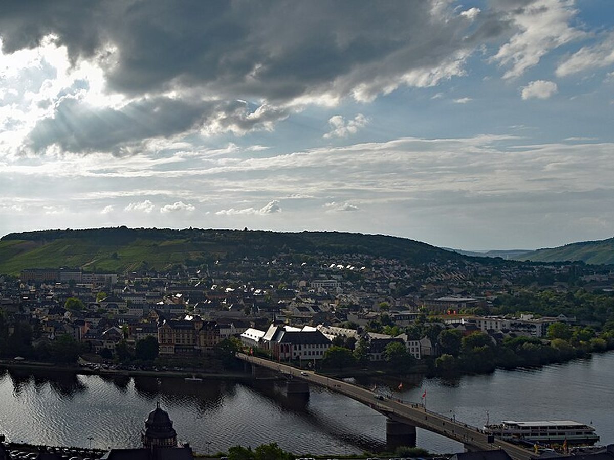 Bernkastel-Kues Panorama, Bernkastel Kues