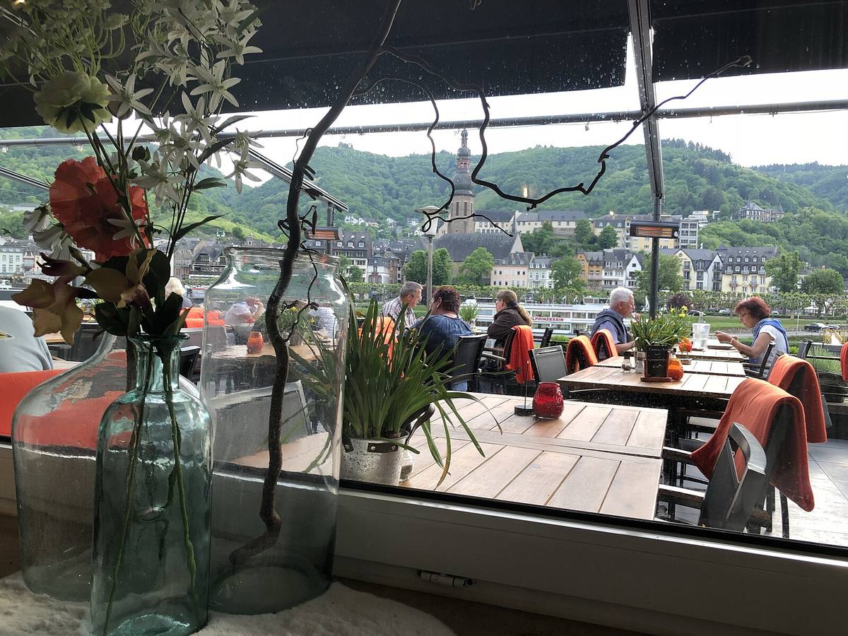 Cochem, Moselle Valley (Moseltal), Rhineland-Palatinate, Western Germany (May 14, 2018) 01, Cochem