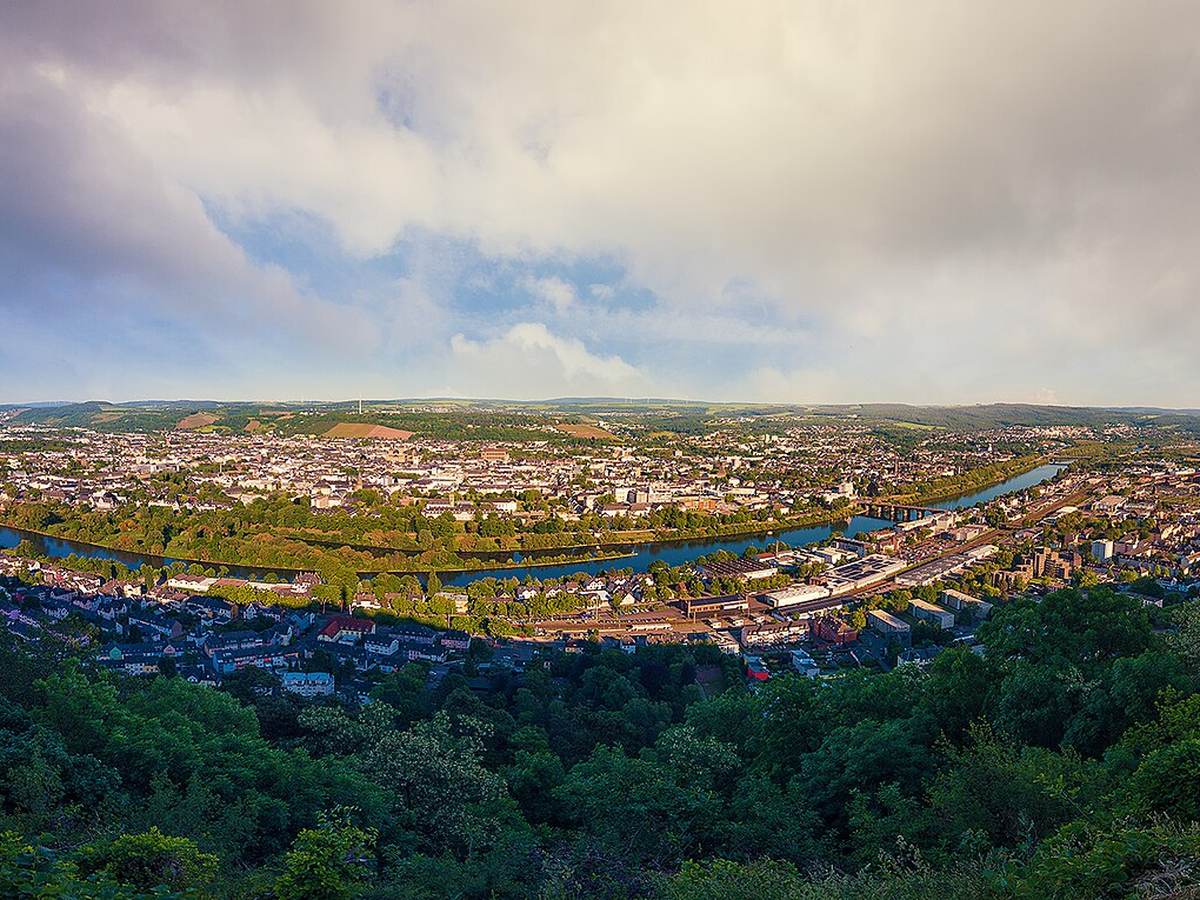 Trier-Pano-Germany, Trier