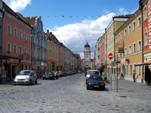 Featured image for Vilshofen River Cruise Port: Docks, Old Town and Transfer Guide