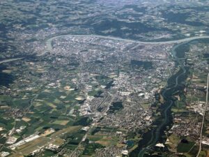 Featured image for Linz River Cruise Port: Berths, Ars Electronica and Pöstlingberg