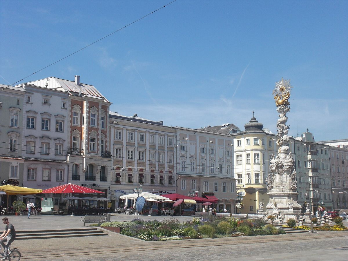 PlacodeLinz, Linz