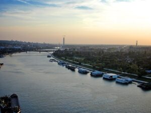 Featured image for Belgrade River Cruise Port: Your Danube Ship Is on the Sava