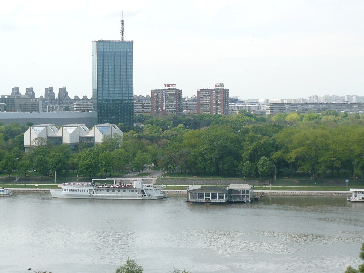 Belgrad panorama, Belgrade