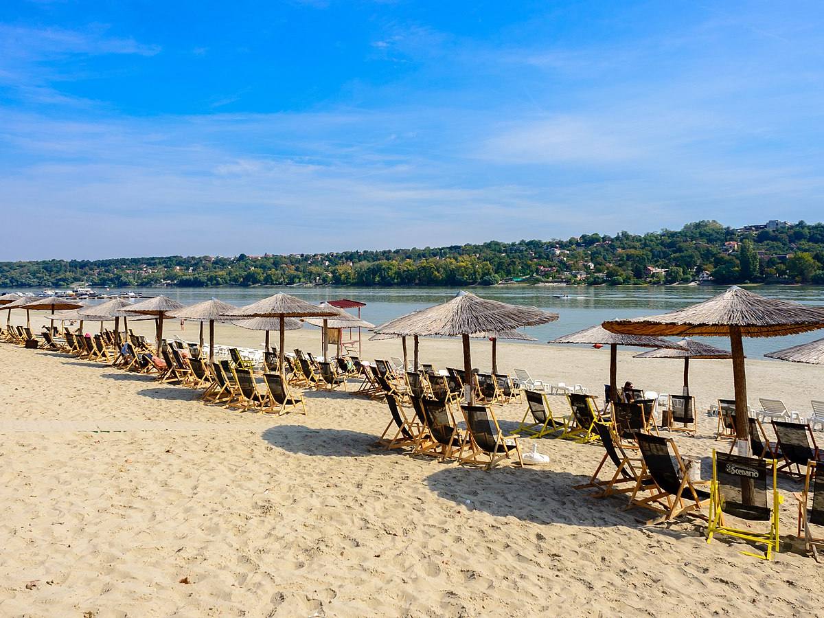 Beach on Danube (30010829475), Novi Sad