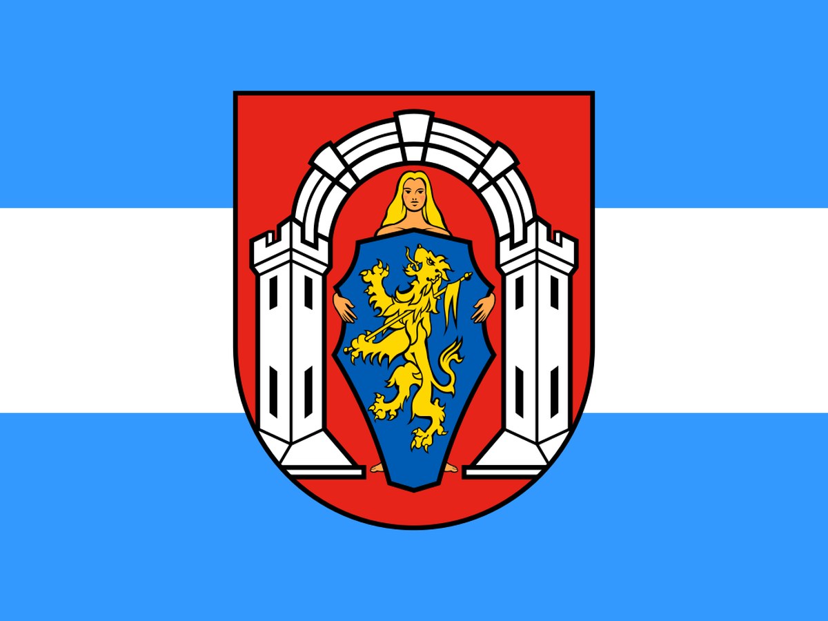 Vlag vukovar, Vukovar