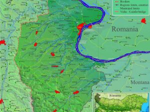 Featured image for Vidin River Cruise Port: The Fortress Is Easy, the Rocks Are Not