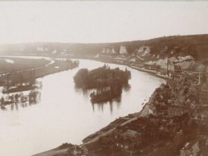 Featured image for Les Andelys River Cruise Port: The Castle Is Up There for a Reason