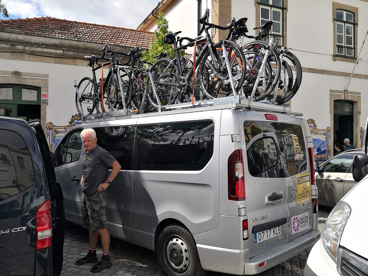 Cycling tour, Pinhão, Douro Valley, Portugal 03, Pinhao