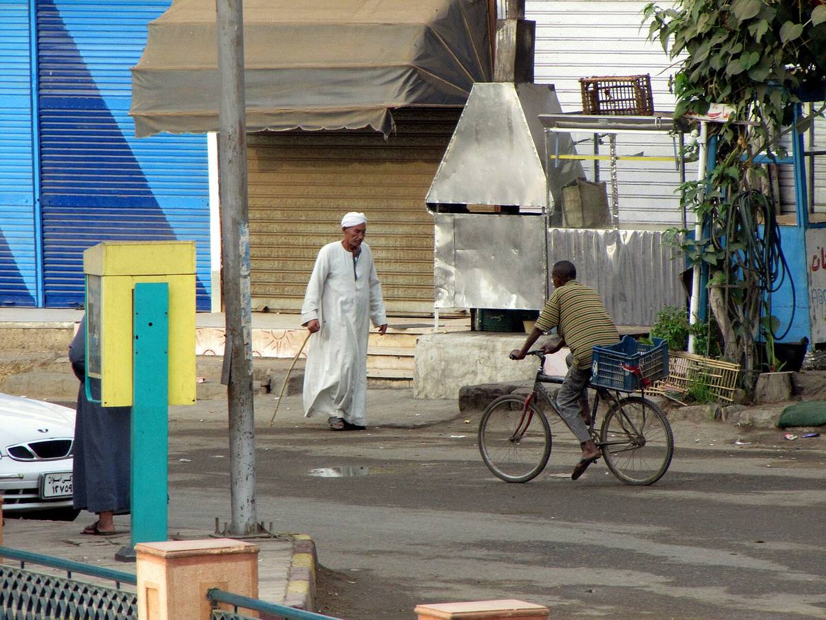 Edfu - on a Nile River Cruise - 2009 (4058039643), Edfu