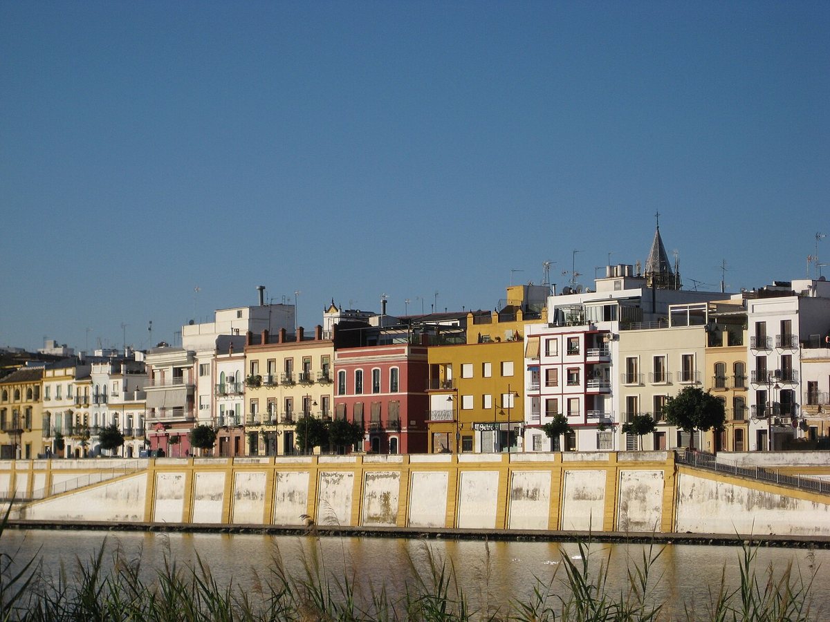 Guadalquivir, Guadalquivir