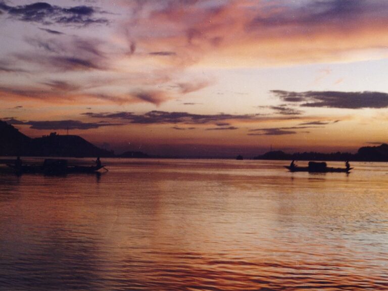 Brahmaputra River Homeward bound, Brahmaputra