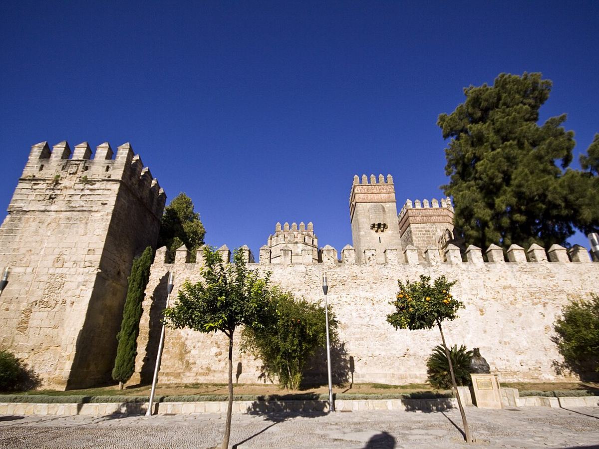 Castillo de San Marcos fortress in El Puerto de Santa María
