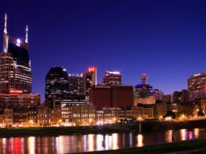 Featured image for Nashville River Cruise Port: East Bank, Broadway and Transfers