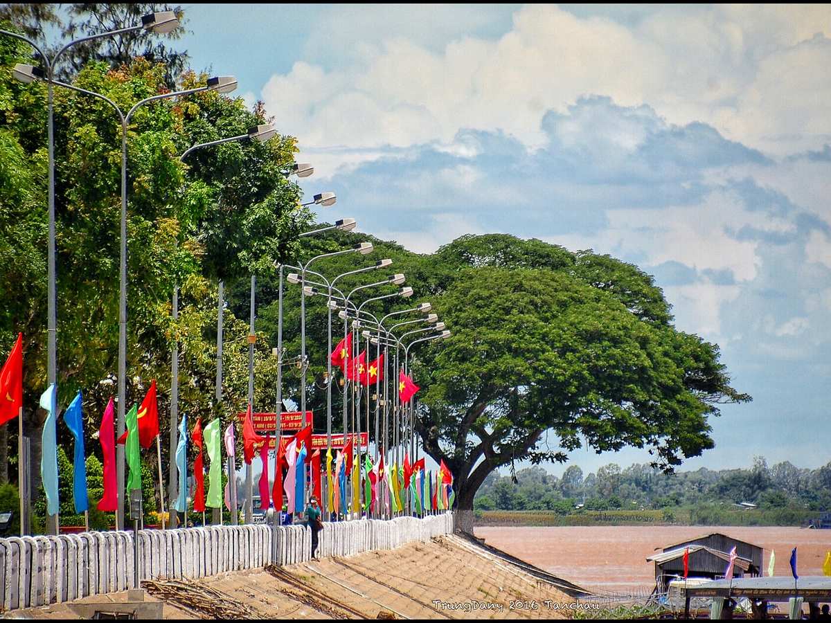 An giang- Tan chau - panoramio - trungydang (16) in Tân Châu
