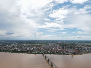 Featured image for Kampong Cham River Cruise Port: Mekong Landing and Temple Guide