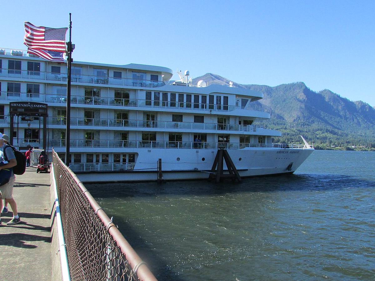 Harmony (Stevenson) 3565, Kalama