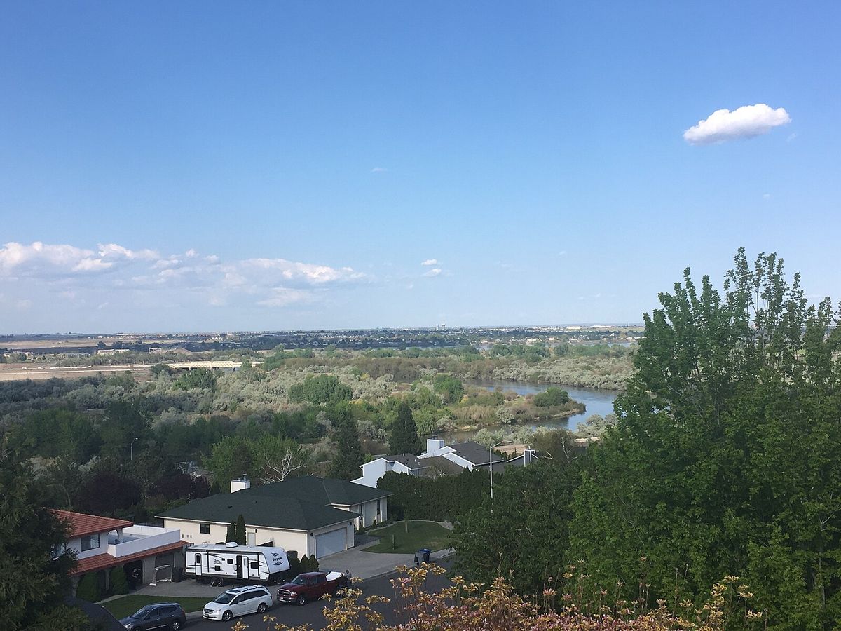 Yakima River Delta, Richland