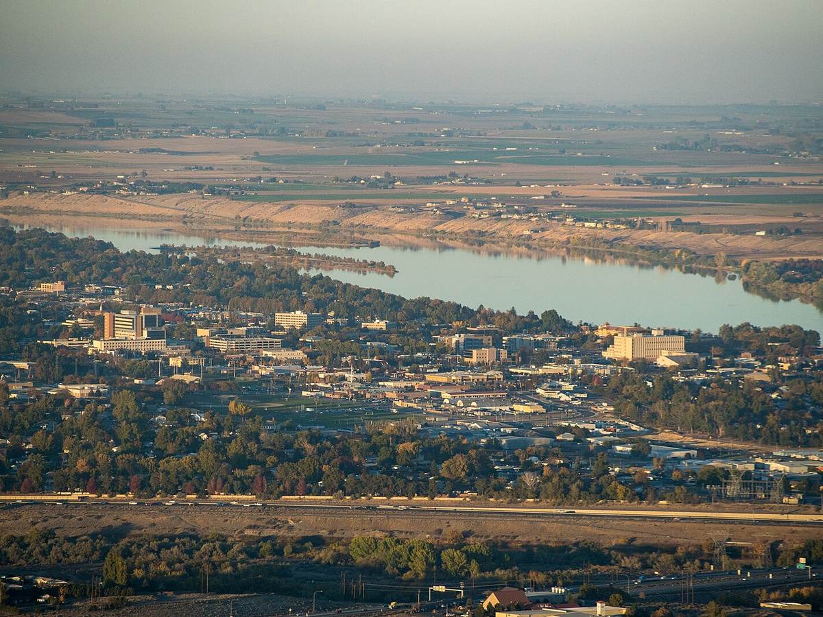 Downtown Richland, Richland