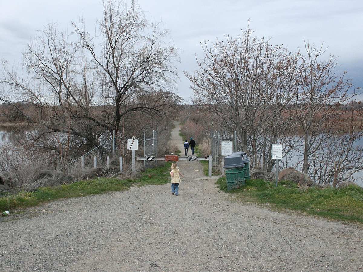 Bateman Island, 2011 Richland Washington - panoramio (1), Richland
