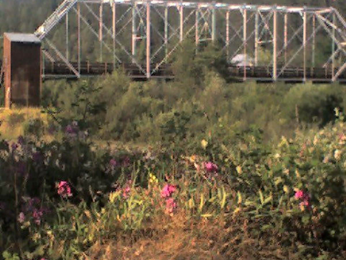 Bridge at Lewiston, Lewiston Clarkston