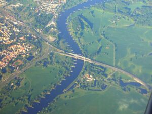 Featured image for Wittenberg River Cruise Port: Kleinwittenberg Dock & Luther’s Old Town