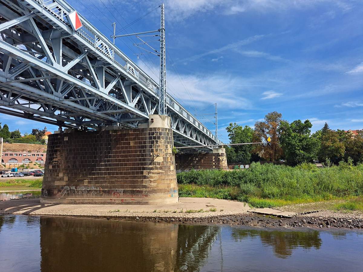 20250904.Karl-Richard-Hirschberg-Brücke Meißen.-013, Meissen