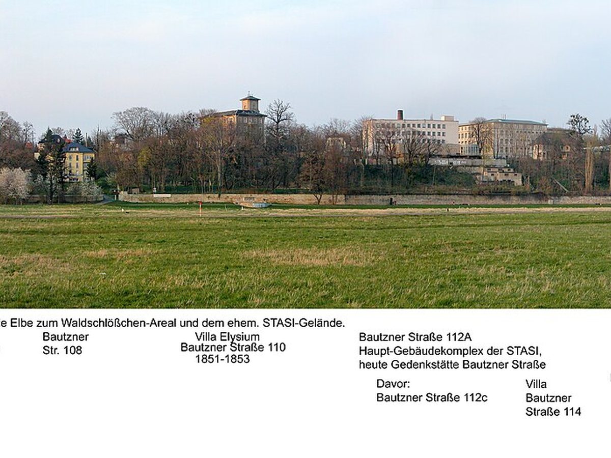 20080331010MDR Dresden Panorama Loschwitzer Elbvillen, Dresden