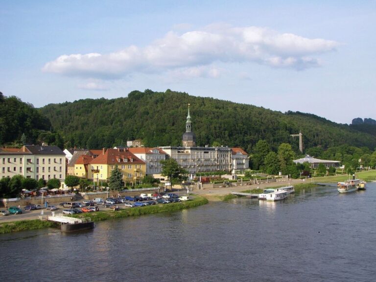 Bad schandau elbansicht ds wv 06 2010, Bad Schandau