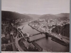Featured image for Děčín River Cruise Port: Smetana Embankment, Castle and Czech Switzerland