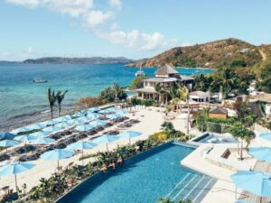 Featured image for Lovango Cay Cruise Port: SeaDream’s Private USVI Stop