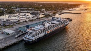 Featured image for Amelia Island Cruise Port: Fernandina Beach, Fort Clinch, and Dock Tips