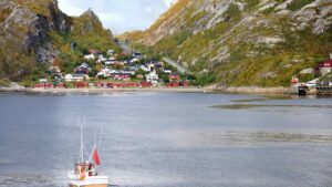 Featured image for Ayerfjord Cruise Port: A Cruiser’s Guide to Svalbard’s Arctic Anchorage