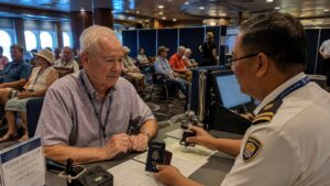 Featured image for Face-to-Face Immigration on a Cruise: Why Some Ports Make You Line Up