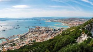 Featured image for Gibraltar Cruise Port: The Rock, Apes & Main Street