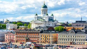Featured image for Helsinki Cruise Port: Berths, Suomenlinna & the Trams