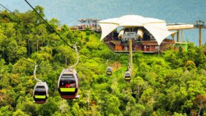 Featured image for Langkawi Cruise Port: SkyCab, Geopark & Duty Free Buys