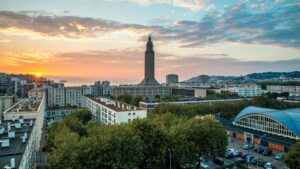 Featured image for Le Havre Cruise Port: Paris, Honfleur & Etretat Cliffs