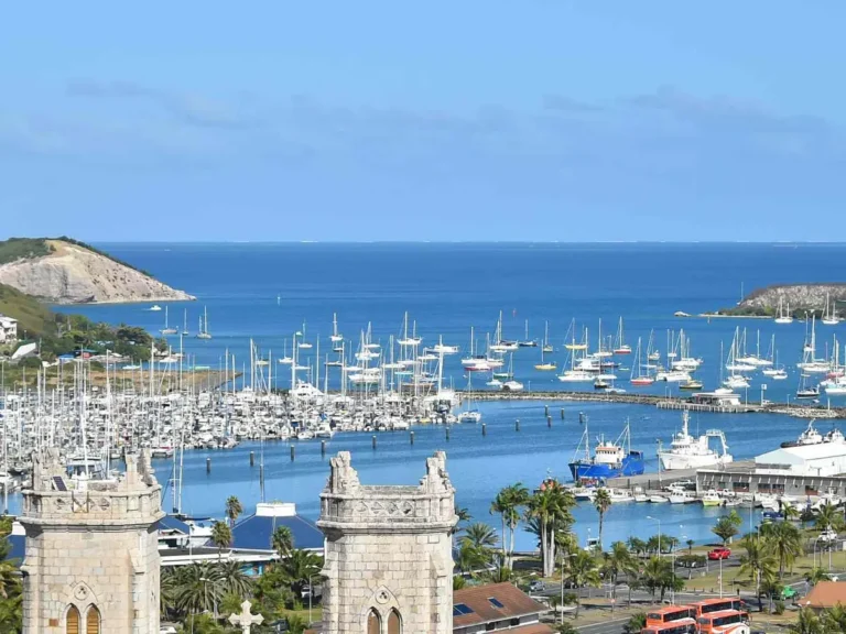 New Caledonia Cruise Ports: A Planner’s Guide to Every Stop