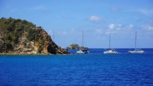 Featured image for Norman Island Cruise Port: The Bight, Caves and a No-Pier BVI Day