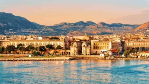 Featured image for Palermo Cruise Port: Markets, Mosaics & Monreale Gold
