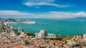 Featured image for Penang Cruise Port: George Town, Street Art & Hawkers